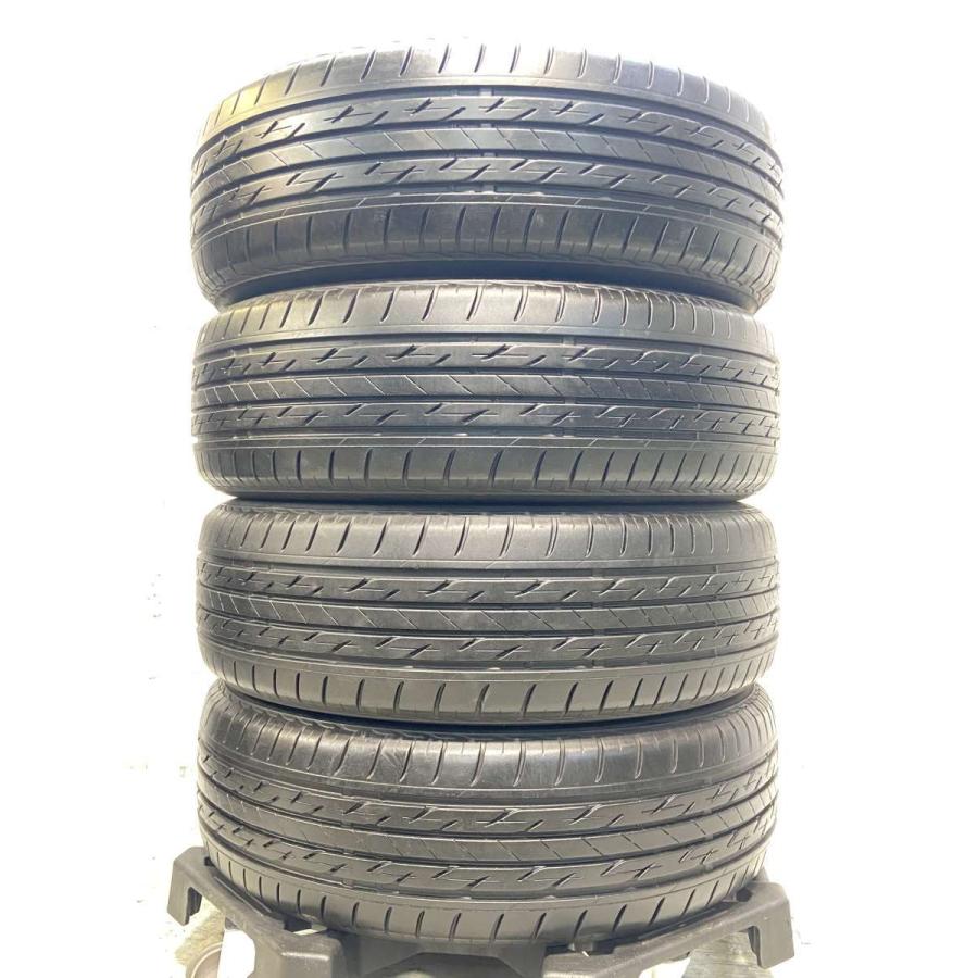 BRIDGESTONE（ブリヂストン） 中古タイヤ サマータイヤ 4本セット 185