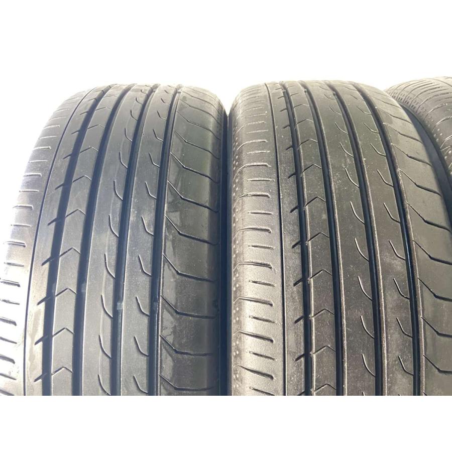 ヨコハマタイヤ（YOKOHAMA TIRE） 中古タイヤ サマータイヤ 4本セット