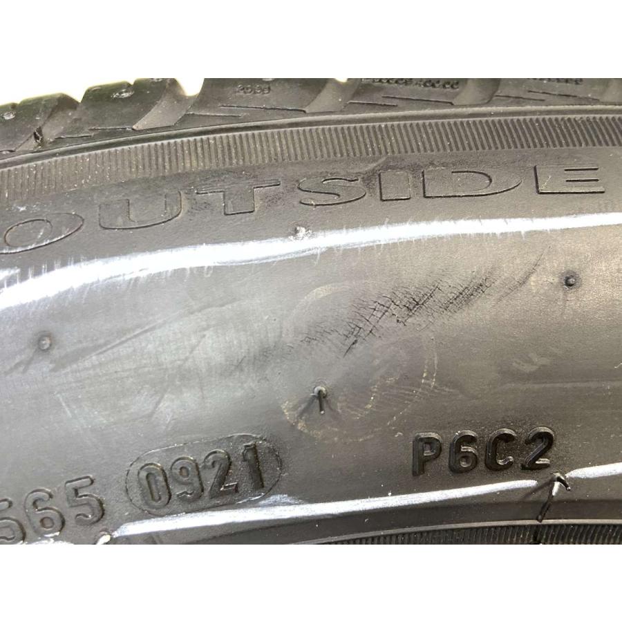 PIRELLI（ピレリ） 中古タイヤ サマータイヤ 4本セット 195/60R16 
