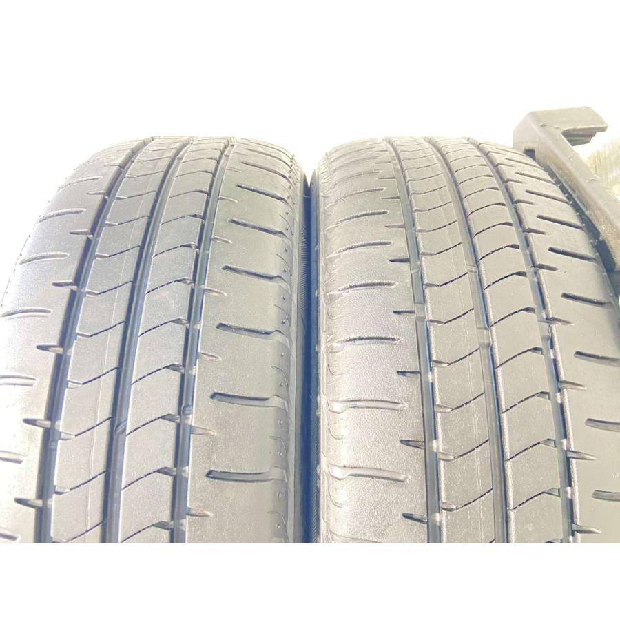 BRIDGESTONE（ブリヂストン） 中古タイヤ サマータイヤ 2本セット 185