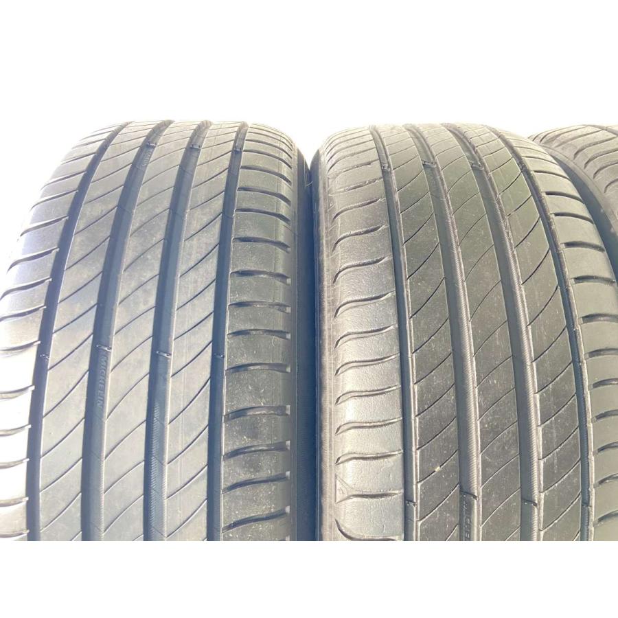 ミシュラン（MICHELIN） 中古タイヤ サマータイヤ 4本セット 205/55R16