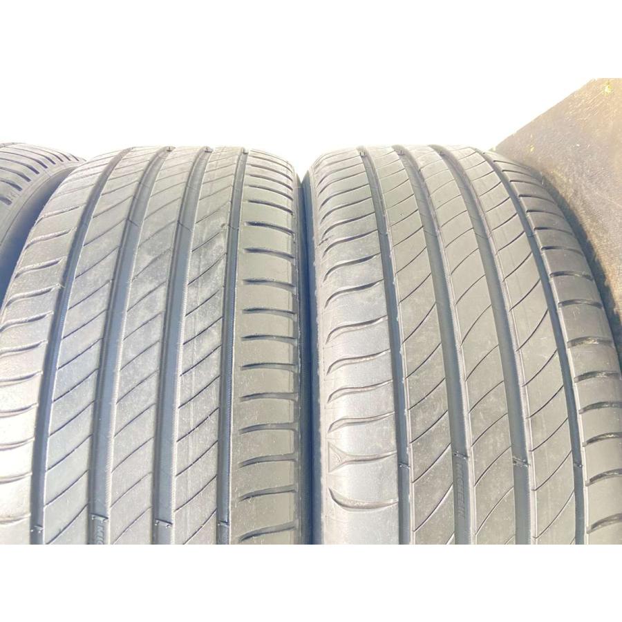 ミシュラン（MICHELIN） 中古タイヤ サマータイヤ 4本セット 205/55R16