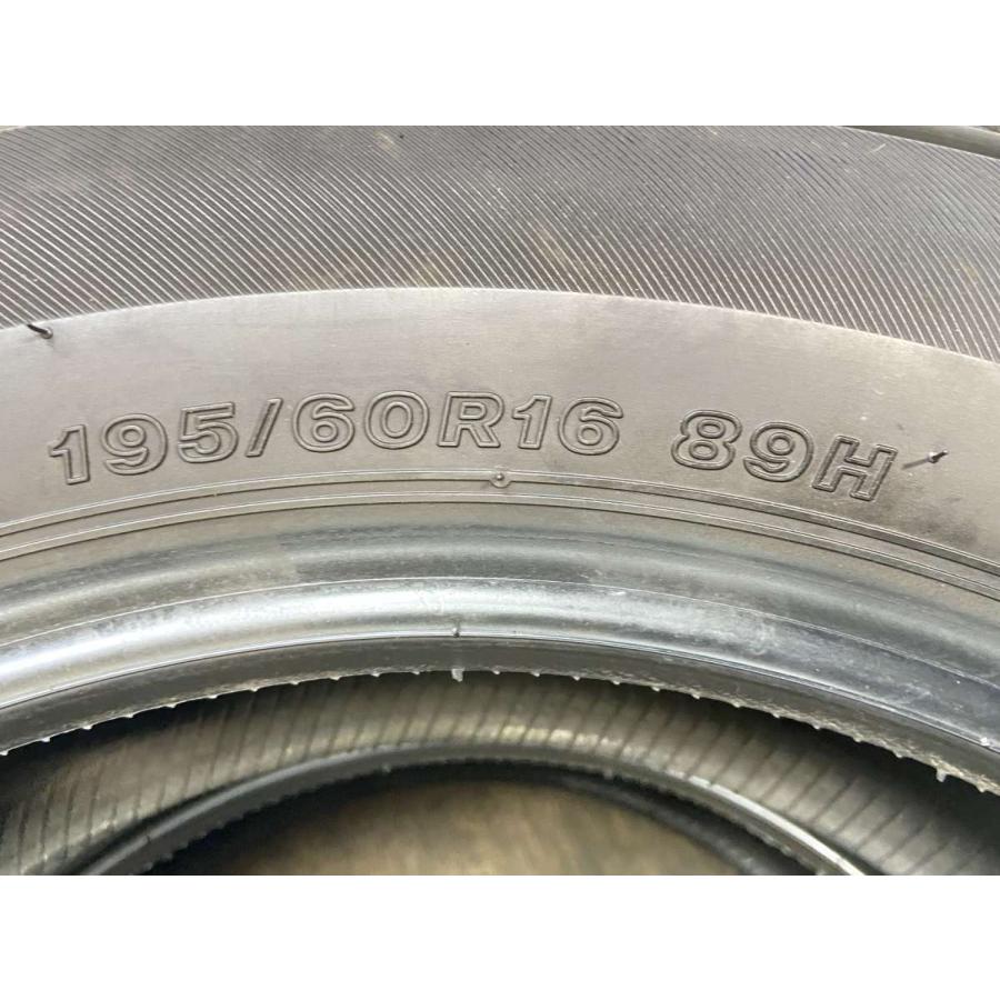 中古タイヤ サマータイヤ 2本セット 195/60R16 セイバーリング SL201