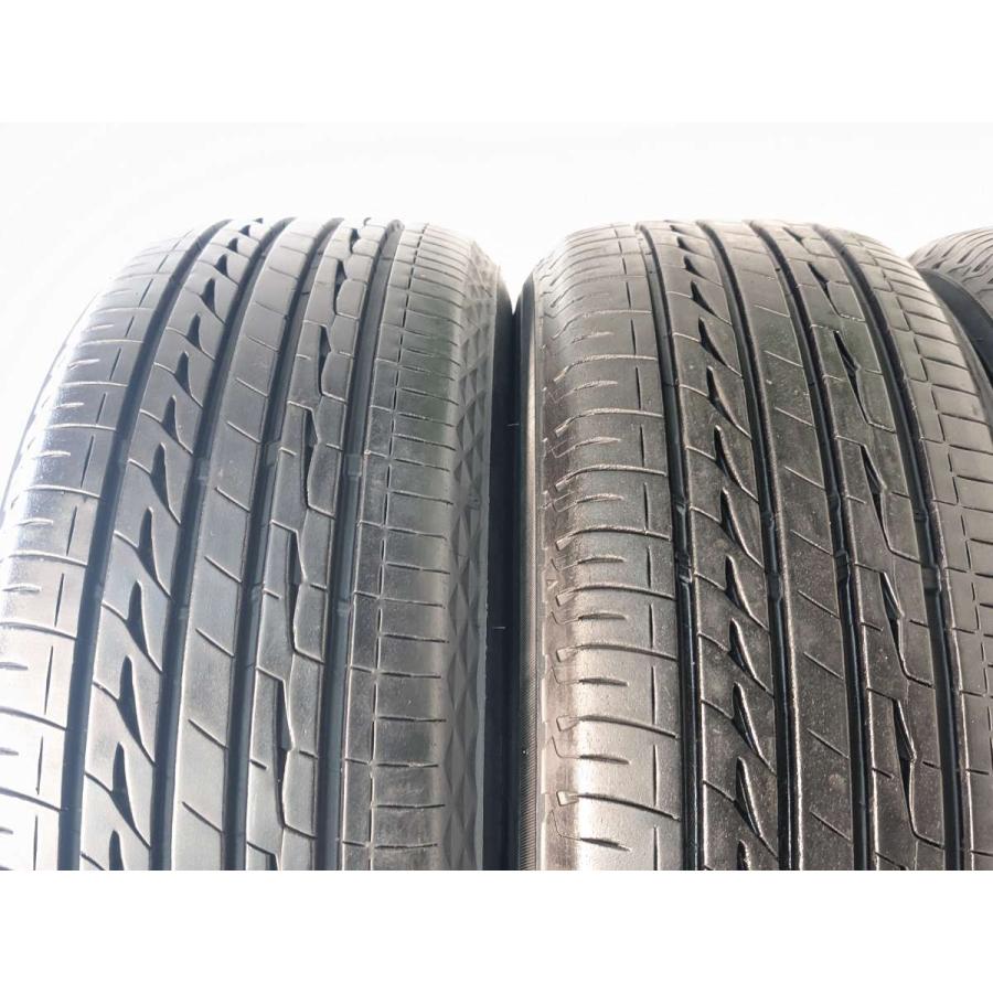 BRIDGESTONE（ブリヂストン） 中古タイヤ サマータイヤ 4本セット 215