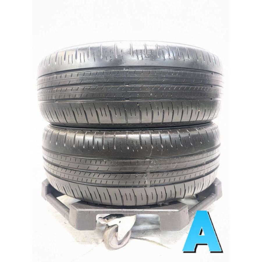 DUNLOP（ダンロップ） 中古タイヤ サマータイヤ 2本セット 205/60R16 