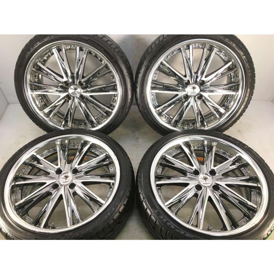 中古タイヤ サマータイヤ ホイールセット 4本セット 5 40r17 Weds クレンツェ エルアボラ 17x7 0 40 100 4穴 Atrスポーツ Atr Sport S タイヤ ホイールカンパニー 通販 Yahoo ショッピング