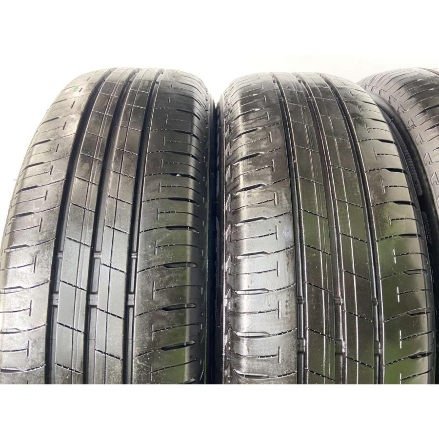 BRIDGESTONE（ブリヂストン） 中古タイヤ サマータイヤ 4本セット195