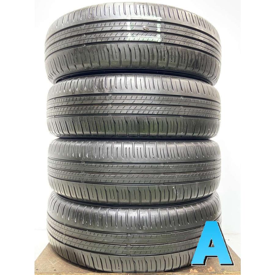 DUNLOP 中古タイヤ サマータイヤ 4本セット 195/60R17 ダンロップ 