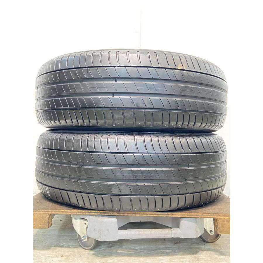 ミシュラン（MICHELIN） 中古タイヤ サマータイヤ 2本セット 215/60R17 