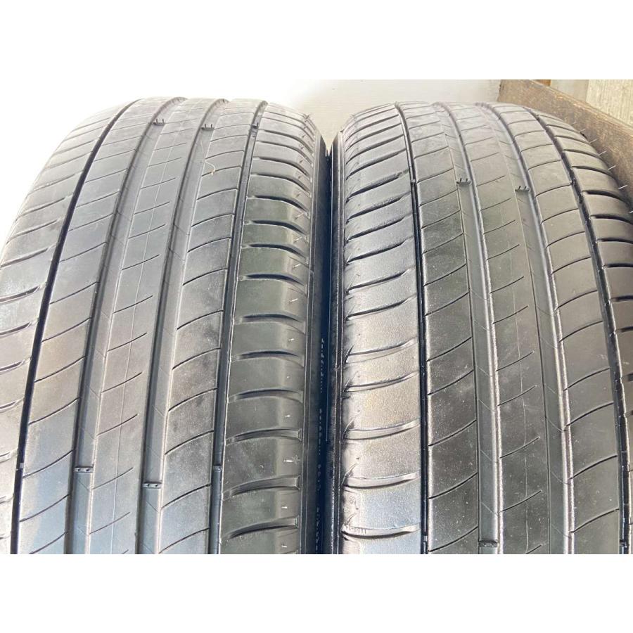 ミシュラン（MICHELIN） 中古タイヤ サマータイヤ 2本セット 215/60R17 