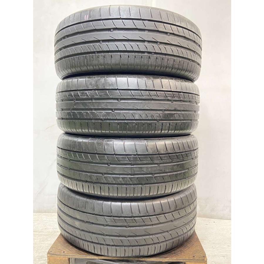 コンチネンタル 中古タイヤ サマータイヤ 4本セット 215/55R17 コンチ 
