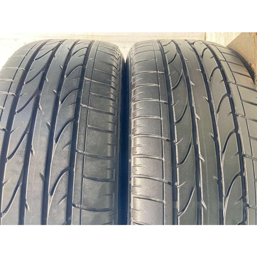 BRIDGESTONE（ブリヂストン） 中古タイヤ サマータイヤ 2本セット215