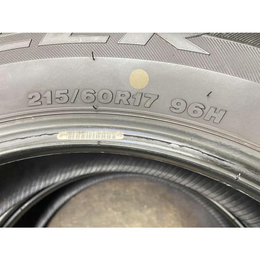 BRIDGESTONE（ブリヂストン） 中古タイヤ サマータイヤ 2本セット215