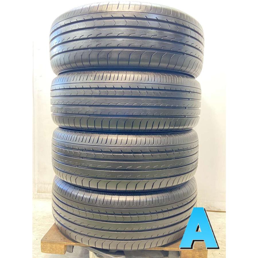 最終値下げ❗️〉225/60R17 ヨコハマBluEarthE51中古サマータイヤ