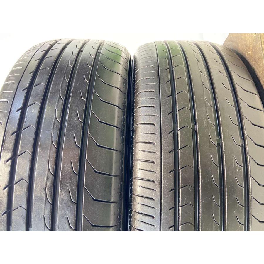 ヨコハマタイヤ（YOKOHAMA TIRE） 中古タイヤ サマータイヤ 2本セット