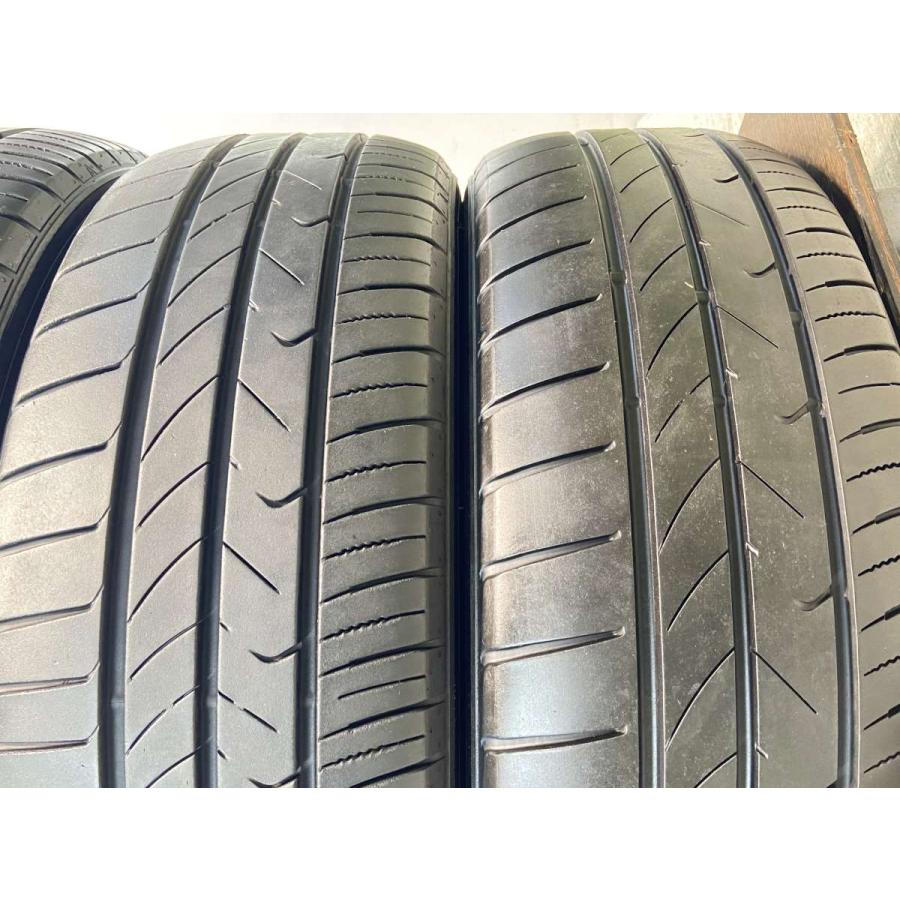 TOYO TIRES（トーヨータイヤ） 中古タイヤ サマータイヤ 4本セット215 