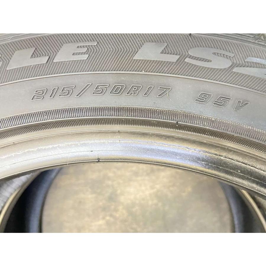 グッドイヤー（GOODYEAR） 中古タイヤ サマータイヤ 2本セット 215