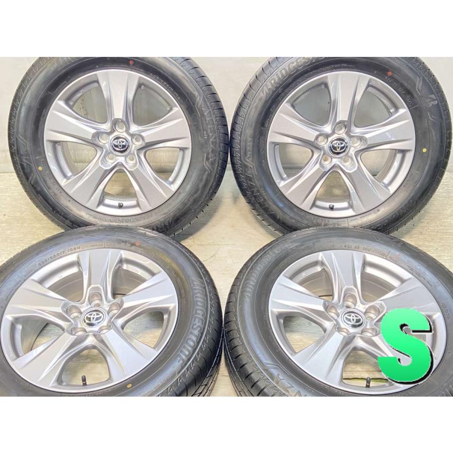 BRIDGESTONE（ブリヂストン） 中古タイヤ サマータイヤ ホイールセット