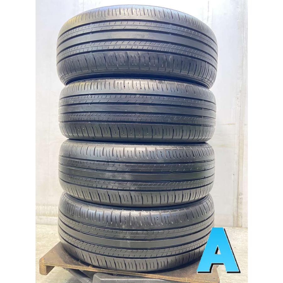DUNLOP（ダンロップ） 中古タイヤ サマータイヤ 4本セット205/55R17 