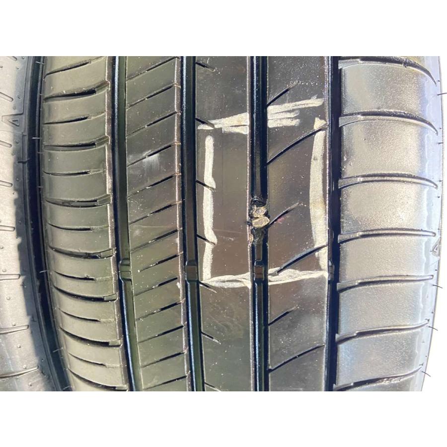 中古タイヤ サマータイヤ 2本セット 215/60R17 グッドイヤー 
