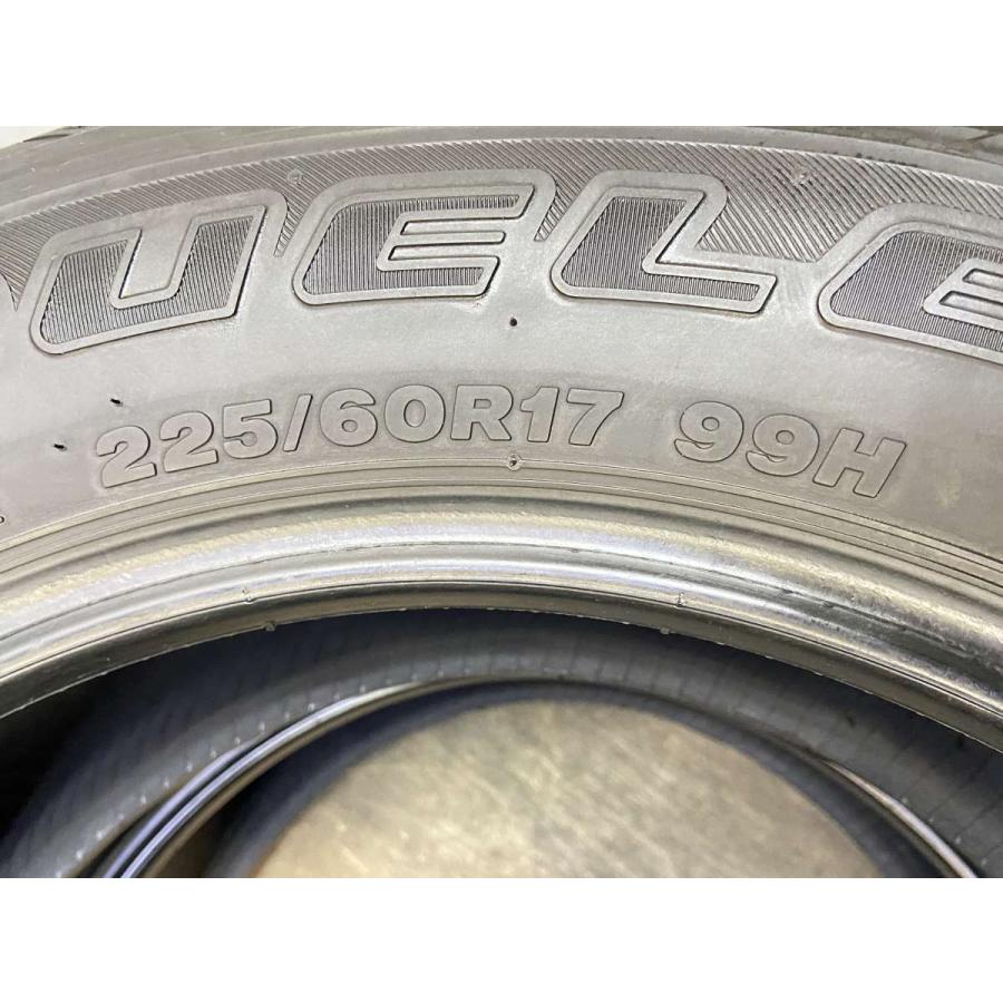 BRIDGESTONE（ブリヂストン） 中古タイヤ サマータイヤ 2本セット225