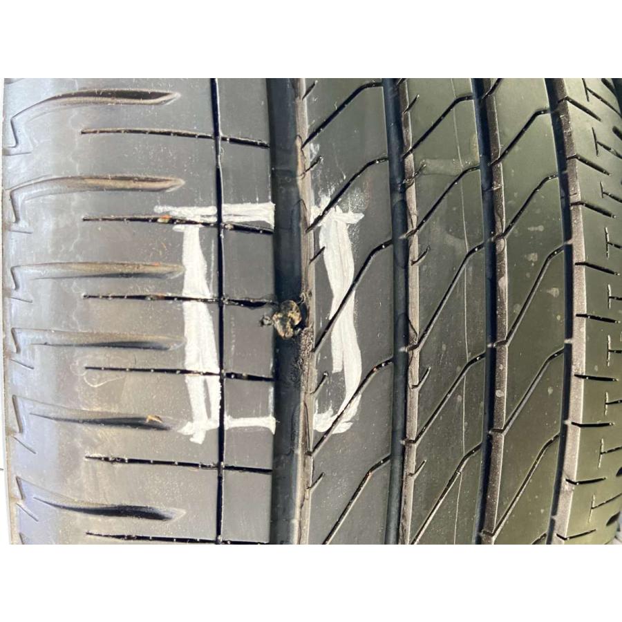 BRIDGESTONE（ブリヂストン） 中古タイヤ サマータイヤ 4本セット205 