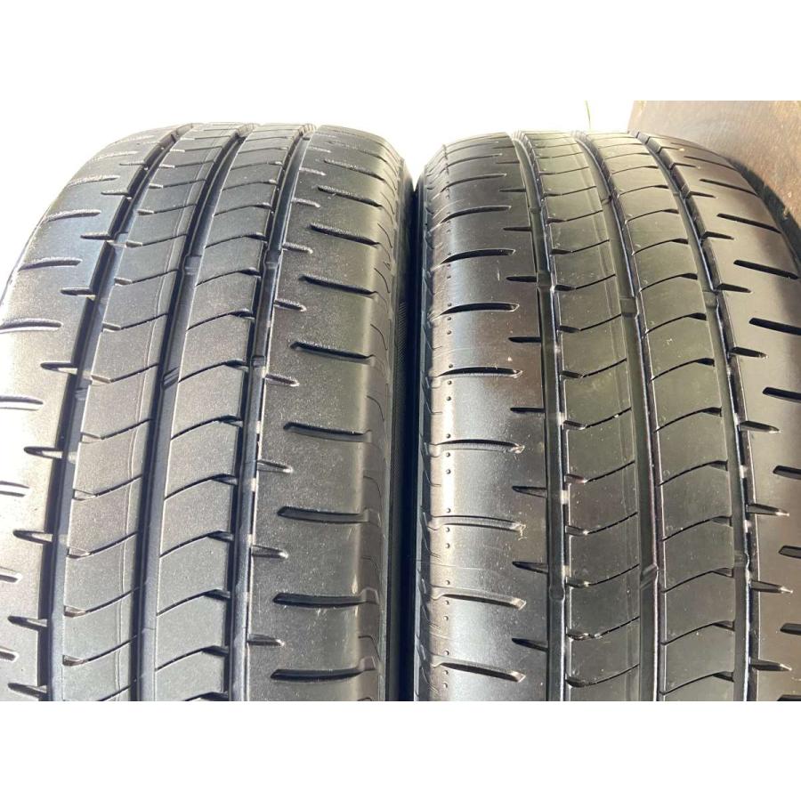 BRIDGESTONE（ブリヂストン） 中古タイヤ サマータイヤ 2本セット215