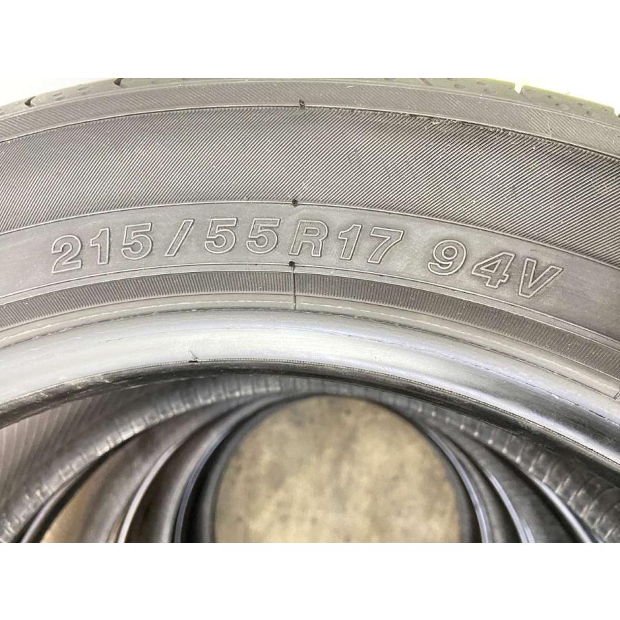 ヨコハマタイヤ（YOKOHAMA TIRE） 中古タイヤ サマータイヤ 4本セット 