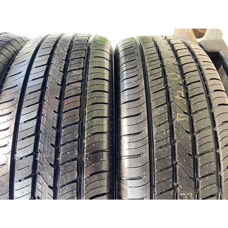 DUNLOP（ダンロップ） 中古タイヤ サマータイヤ 4本セット215/60R17 