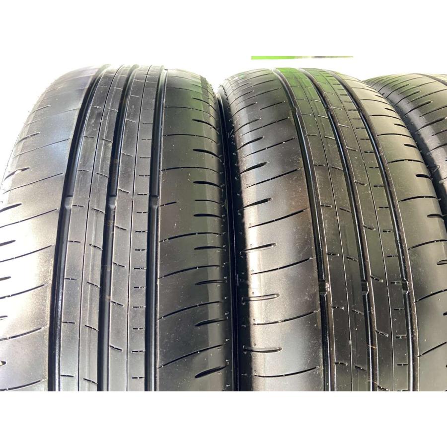 DUNLOP（ダンロップ） 中古タイヤ サマータイヤ 4本セット195/60R17
