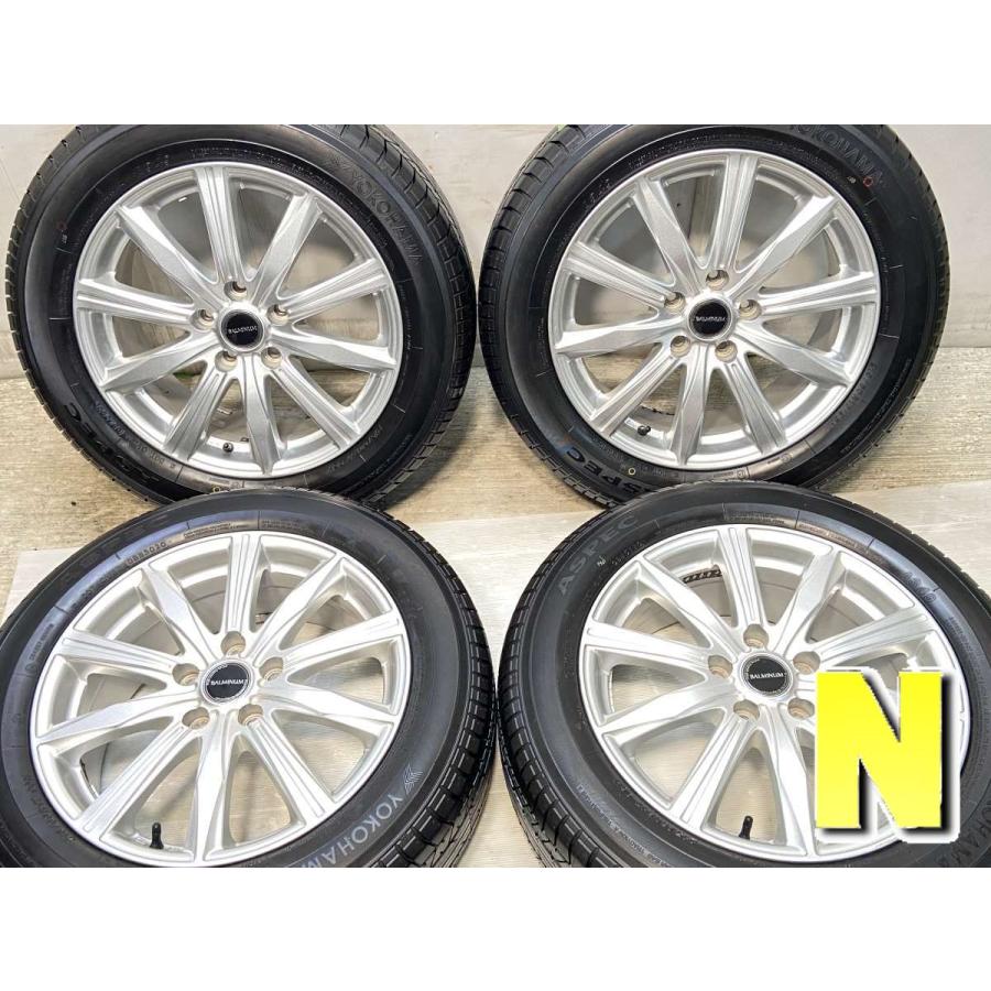 ヨコハマタイヤ（YOKOHAMA TIRE） 中古タイヤ サマータイヤ ホイール 