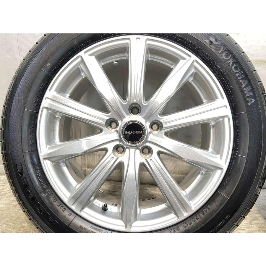 ヨコハマタイヤ（YOKOHAMA TIRE） 中古タイヤ サマータイヤ ホイール 