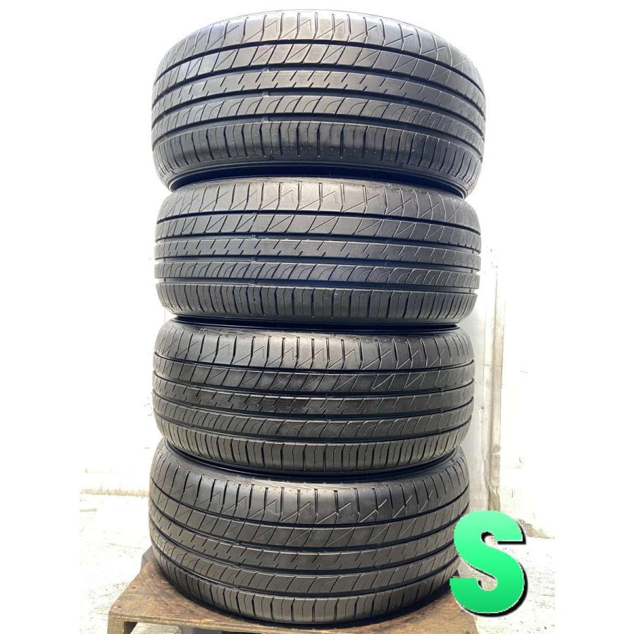 DUNLOP（ダンロップ） 中古タイヤ サマータイヤ 4本セット 225/50R17