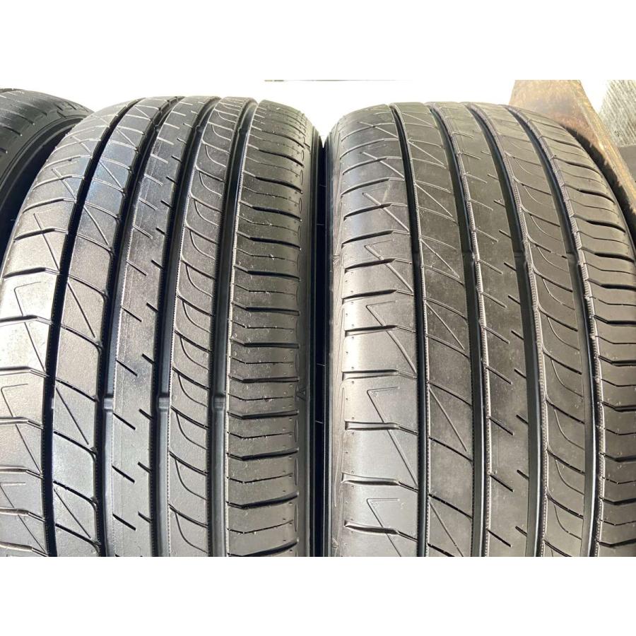 DUNLOP（ダンロップ） 中古タイヤ サマータイヤ 4本セット 225/50R17
