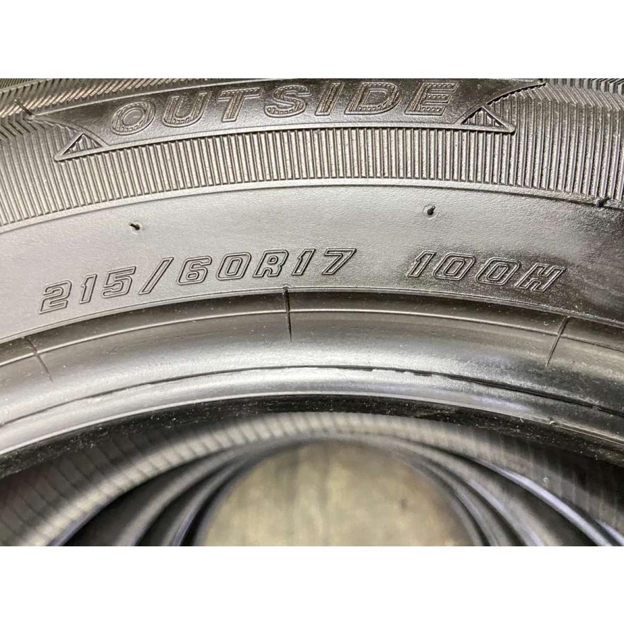 自動車 GOODYEAR サマー グッドイヤー イーグルRVFエコ 215/60R17 4本