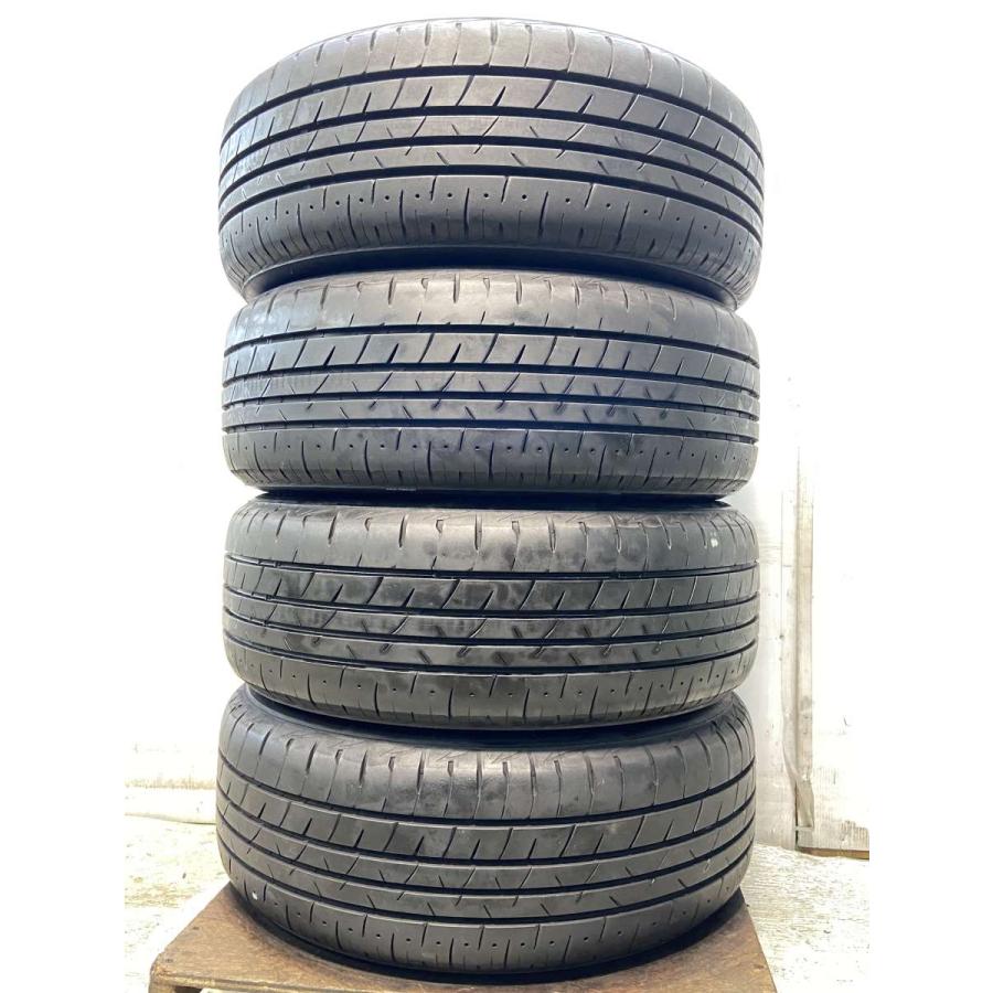 BRIDGESTONE（ブリヂストン） 中古タイヤ サマータイヤ ホイールセット