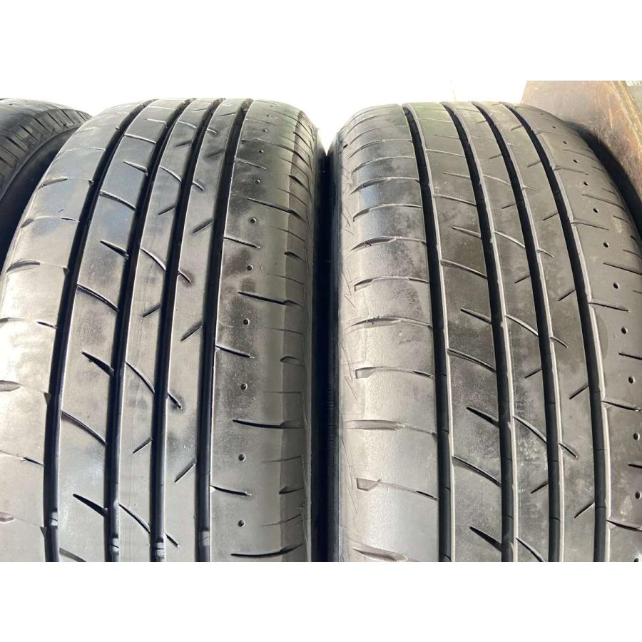 BRIDGESTONE（ブリヂストン） 中古タイヤ サマータイヤ ホイールセット 