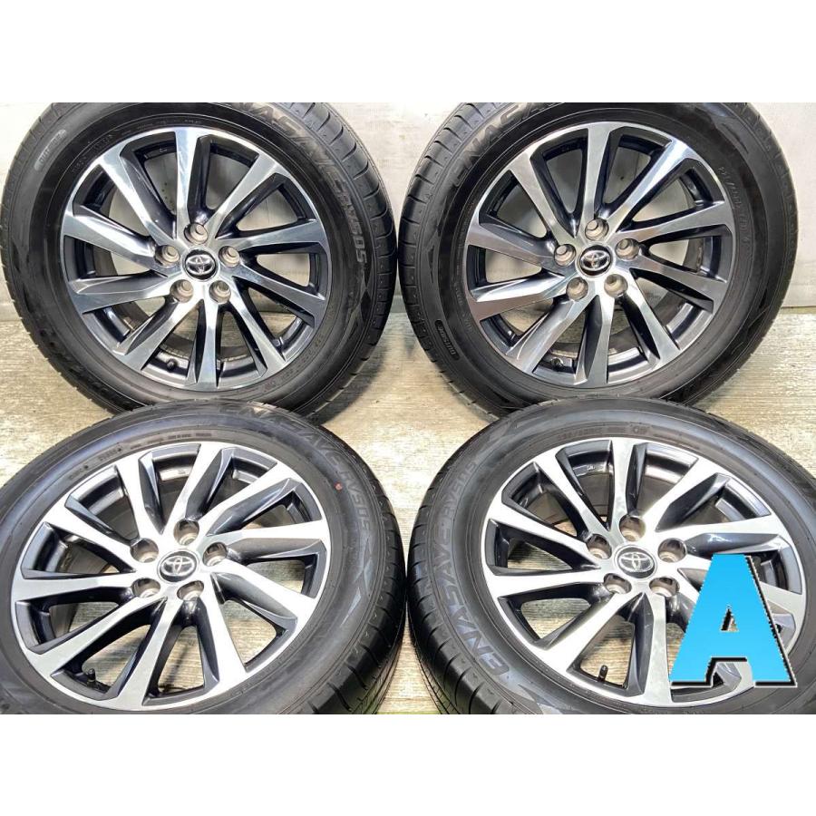 DUNLOP（ダンロップ） 中古タイヤ サマータイヤ ホイールセット 4本 