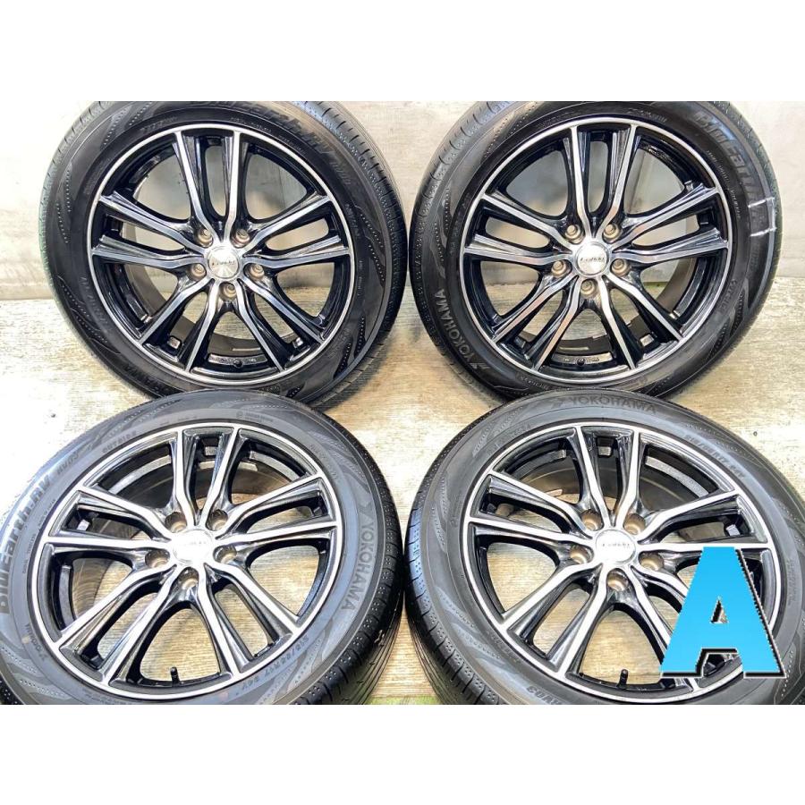 ヨコハマタイヤ（YOKOHAMA TIRE） 中古タイヤ サマータイヤ ホイール