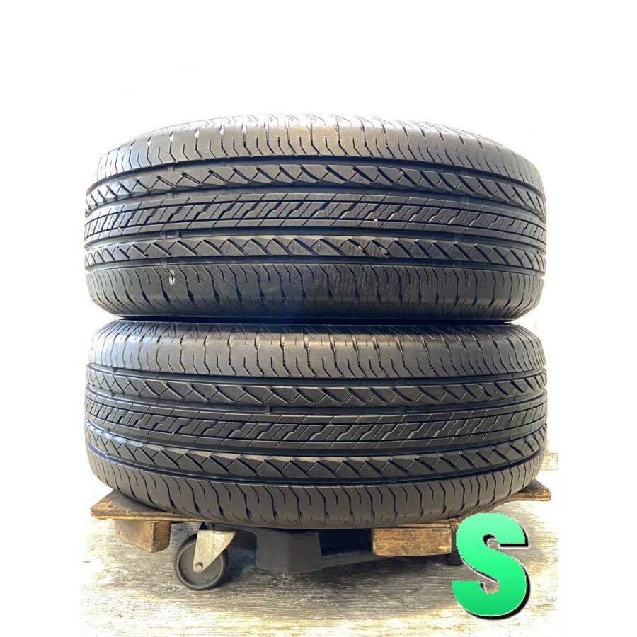 BRIDGESTONE（ブリヂストン） 中古タイヤ サマータイヤ 2本セット 265