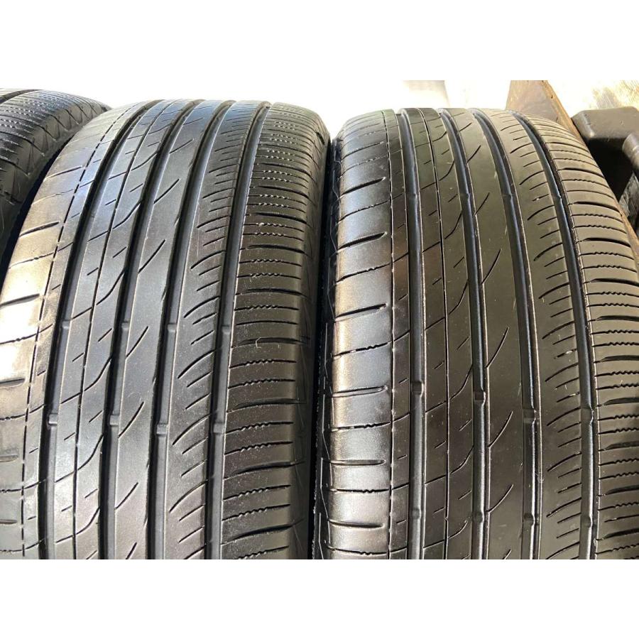 TOYO 225/55R17 2023年製造 4本セット TOYO TIRES（トーヨータイヤ） 中古タイヤ サマータイヤ 4本セット 225