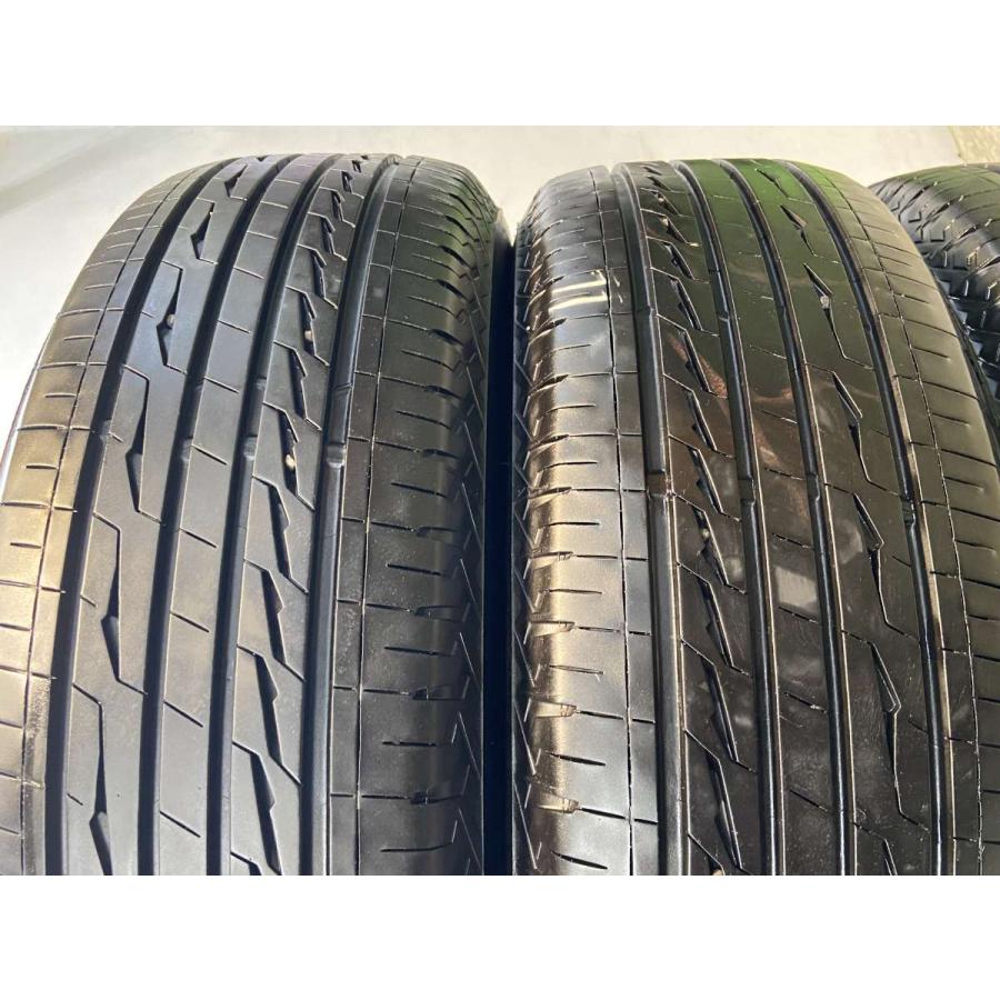 BRIDGESTONE（ブリヂストン） 中古タイヤ サマータイヤ 4本セット 225 