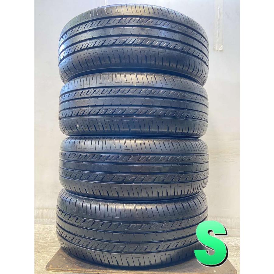 中古タイヤ サマータイヤ 4本セット 225/55R17 セイバーリング SL201