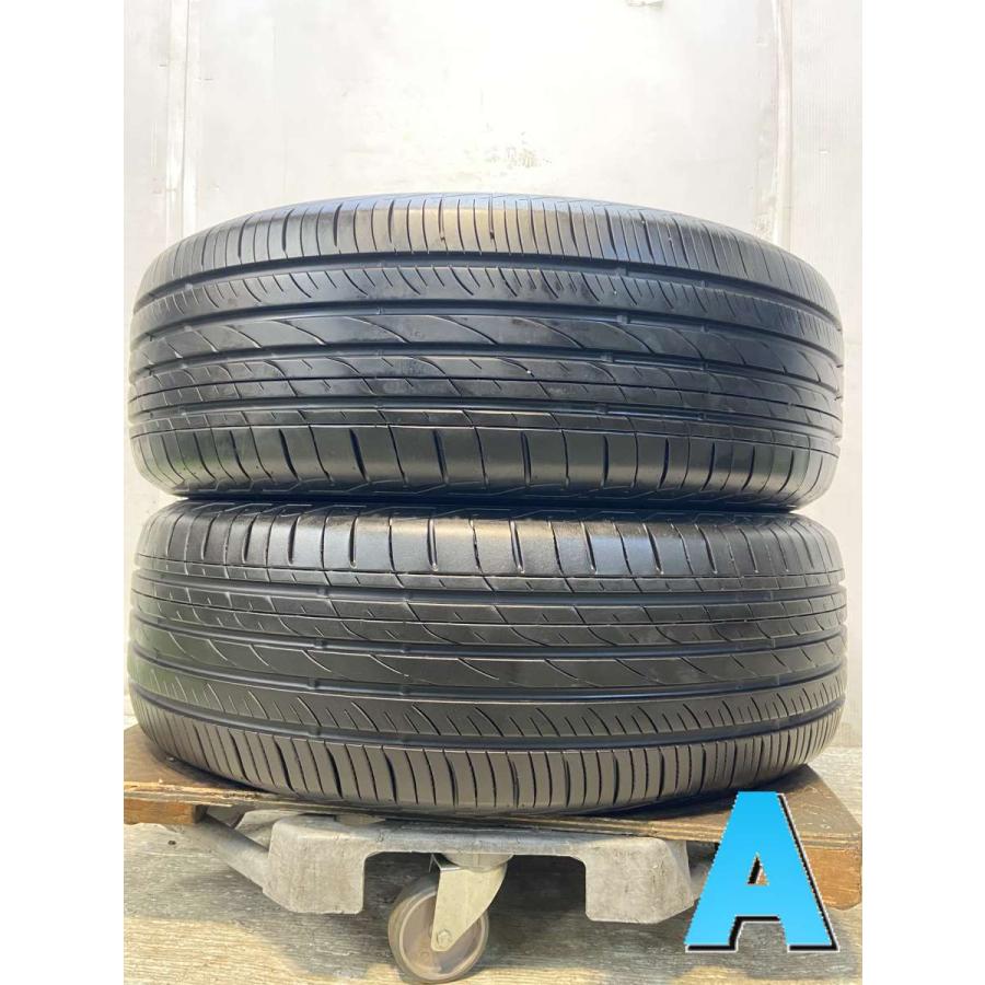 中古タイヤ トーヨー プロクセス CL1 SUV 225/65R17 2022年 溝あり ハリアー ヴァンガード TOYO TIRES（トーヨータイヤ） 中古タイヤ サマータイヤ 2本セット 225
