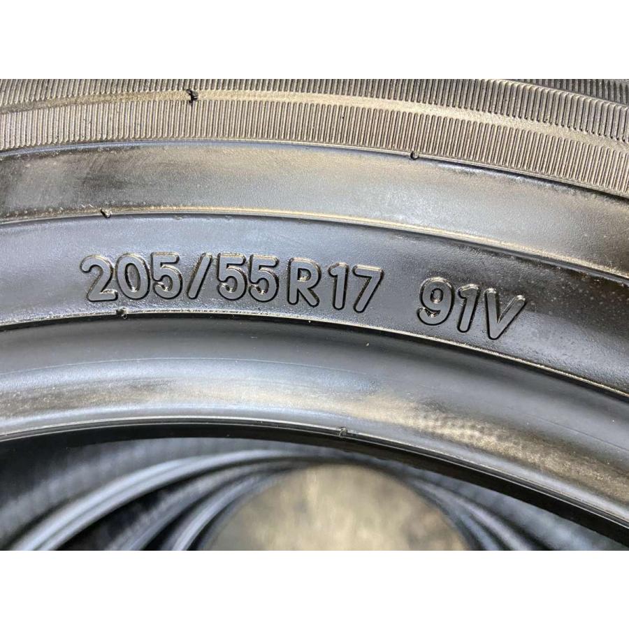 TOYO TIRES（トーヨータイヤ） 中古タイヤ サマータイヤ 4本セット 205