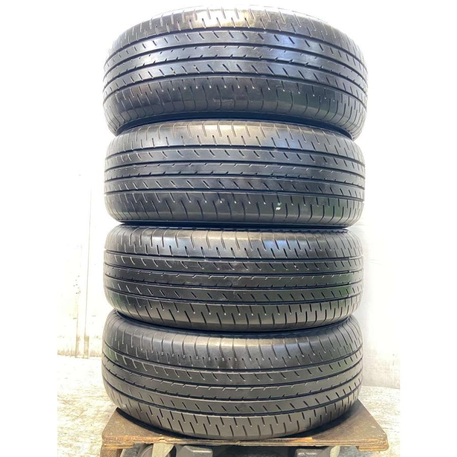 中古タイヤ4本セットYOKOHAMABluEarthE51 225／60R17引取りでお願いします。 ヨコハマタイヤ（YOKOHAMA TIRE） 中古タイヤ サマータイヤ 4本セット
