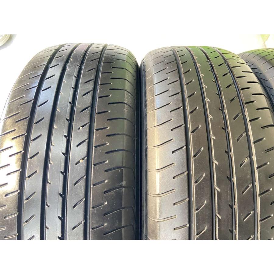 中古タイヤ4本セットYOKOHAMABluEarthE51 225／60R17引取りでお願いします。 ヨコハマタイヤ（YOKOHAMA TIRE） 中古タイヤ サマータイヤ 4本セット