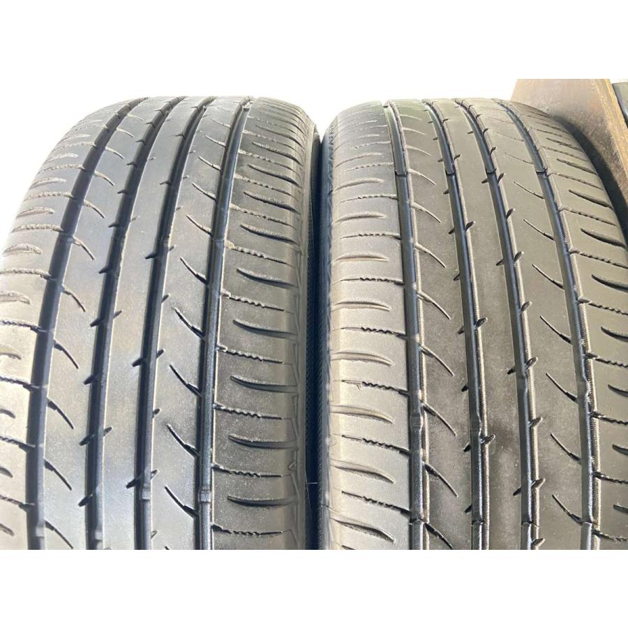 TOYO TIRES（トーヨータイヤ） 中古タイヤ サマータイヤ 2本セット 205 