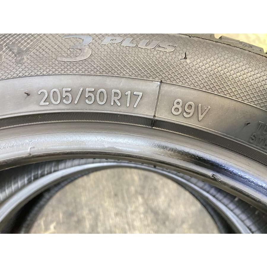 TOYO TIRES（トーヨータイヤ） 中古タイヤ サマータイヤ 2本セット 205 