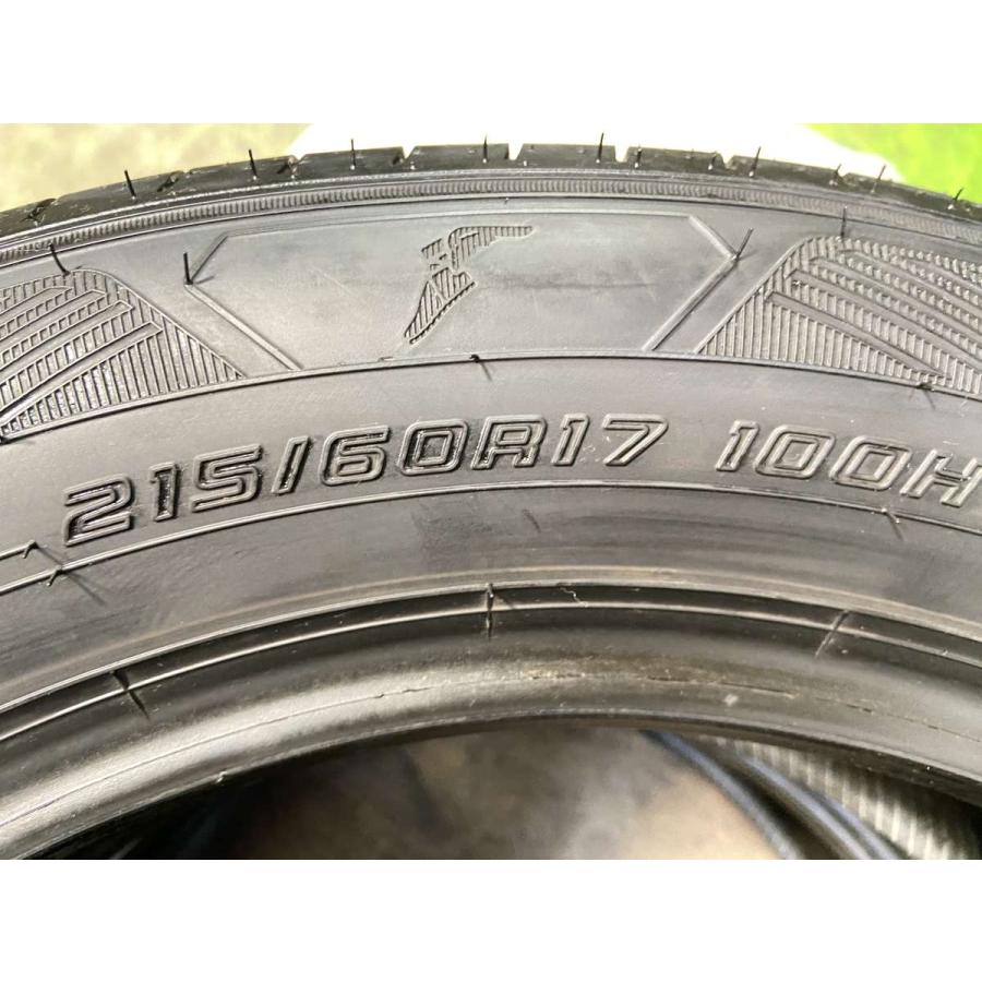 215/60R17グッドイヤーRVF 02中古タイヤ サマータイヤ 2本セット グッドイヤー（GOODYEAR） 中古タイヤ サマータイヤ 2本セット 215